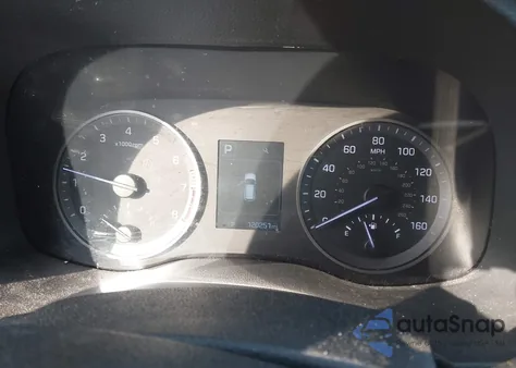 2016 Hyundai Tucson Se из США, поврежденный, VIN KM8J3CA43GU211075